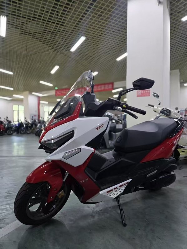 二手光阳Racing H 150