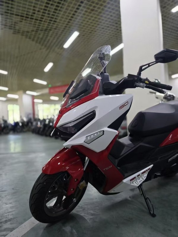 二手光阳Racing H 150