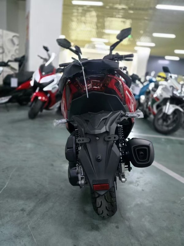 二手光阳Racing H 150