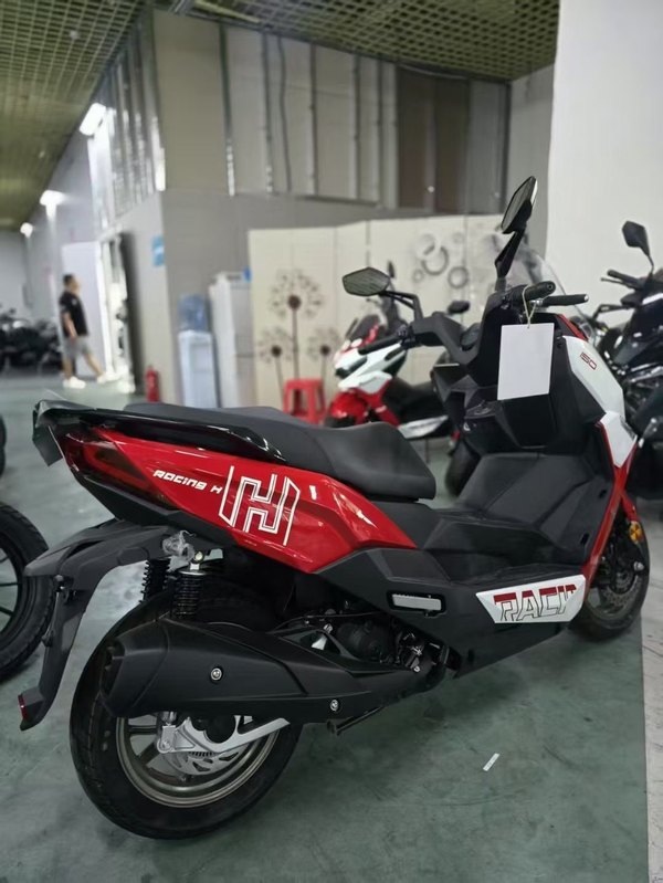 二手光阳Racing H 150