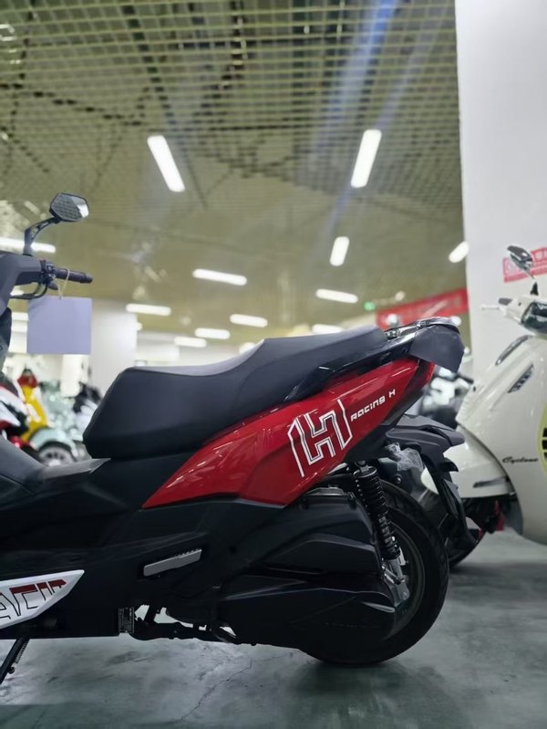 二手光阳Racing H 150