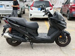 二手光阳赛艇 CT250