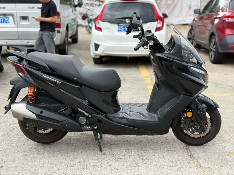 二手光阳赛艇 CT250