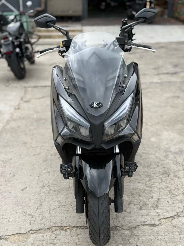 二手光阳赛艇 CT250