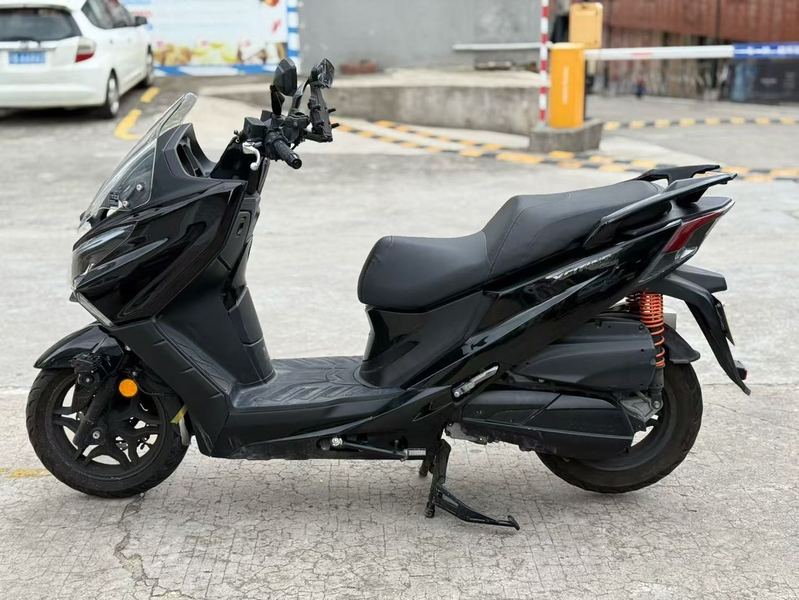 二手光阳赛艇 CT250