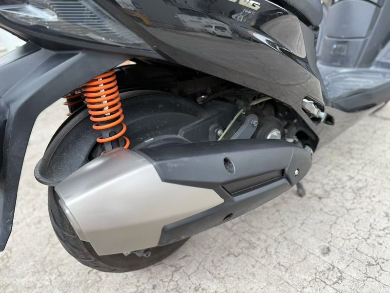 二手光阳赛艇 CT250