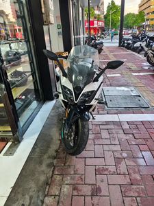 二手春风400GT