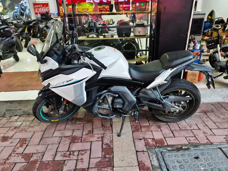 二手春风400GT