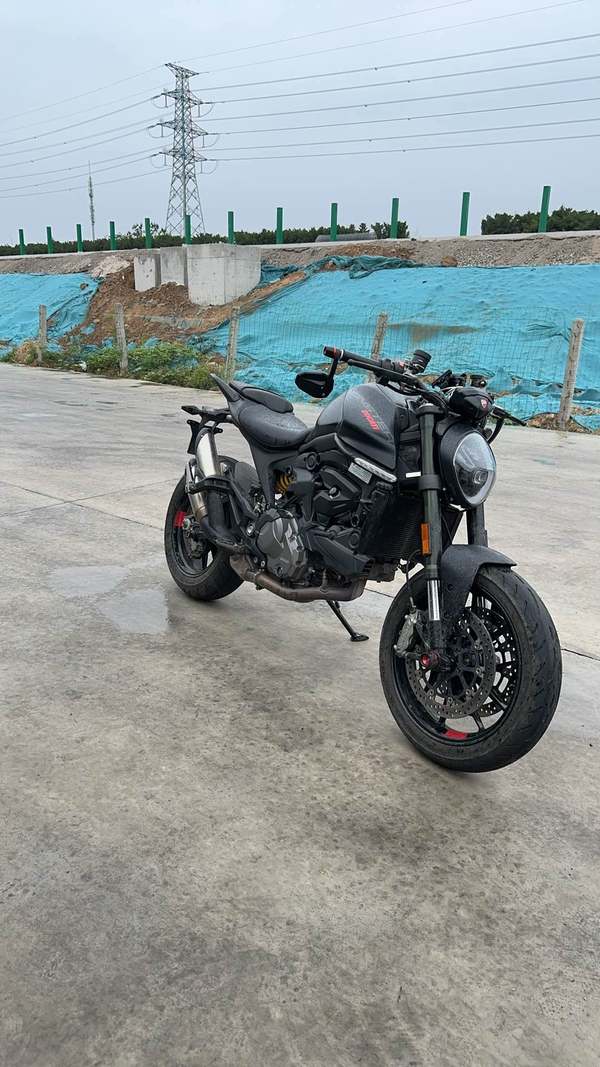 二手杜卡迪Monster 950