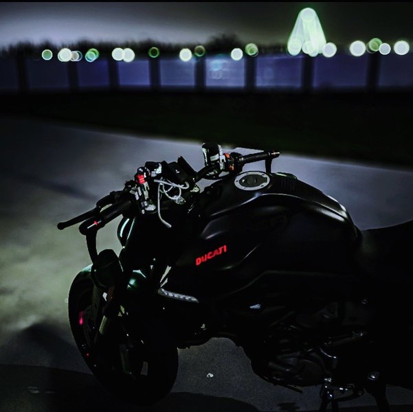 二手杜卡迪Monster 950