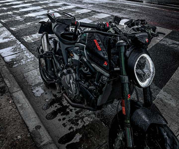 二手杜卡迪Monster 950