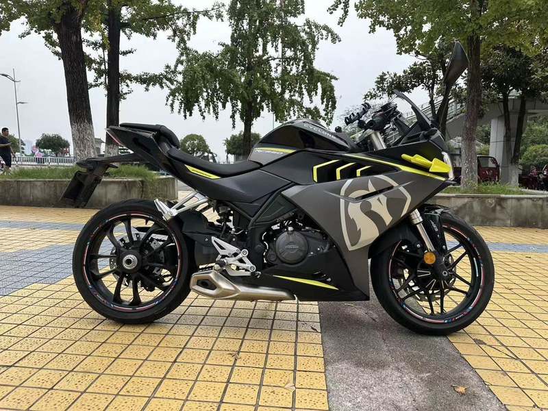 二手赛科龙RC250