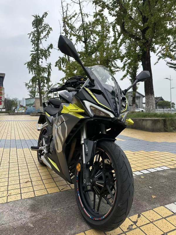 二手赛科龙RC250
