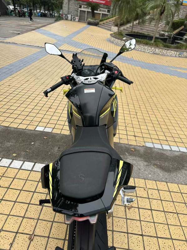 二手赛科龙RC250