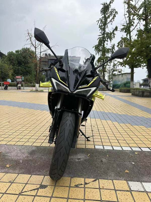 二手赛科龙RC250
