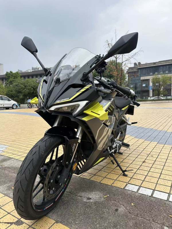 二手赛科龙RC250
