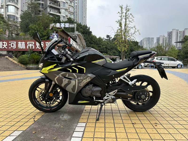 二手赛科龙RC250