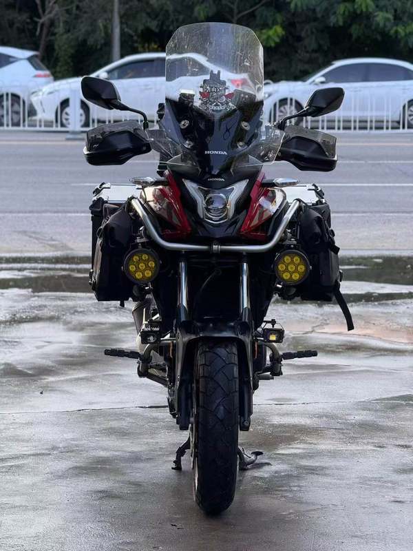二手本田CB400X