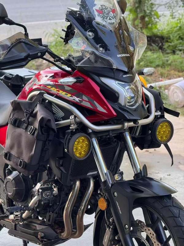 二手本田CB400X