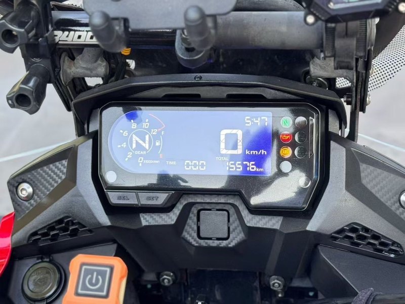 二手本田CB400X