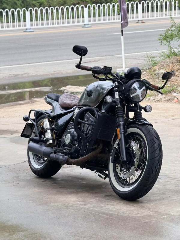二手长江Bobbie ll 700i