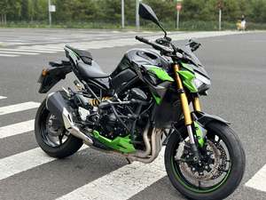 二手川崎Z900
