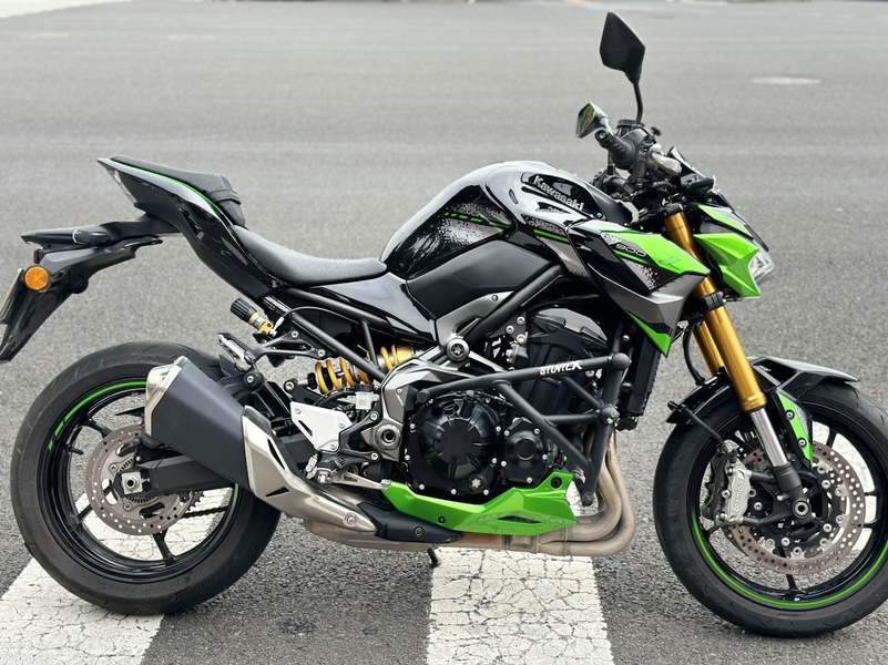 二手川崎Z900