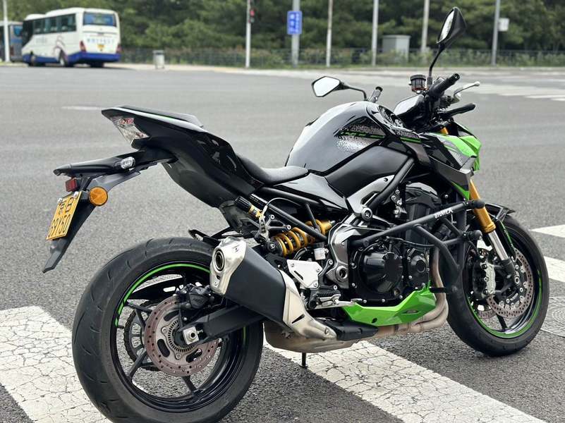 二手川崎Z900