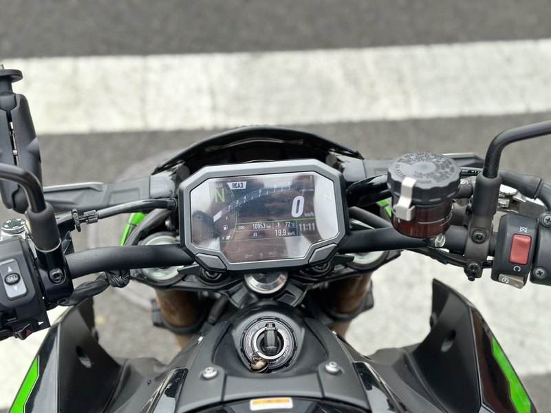 二手川崎Z900