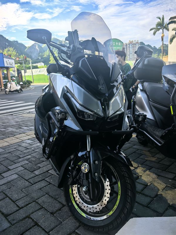 二手光阳Racing H 150