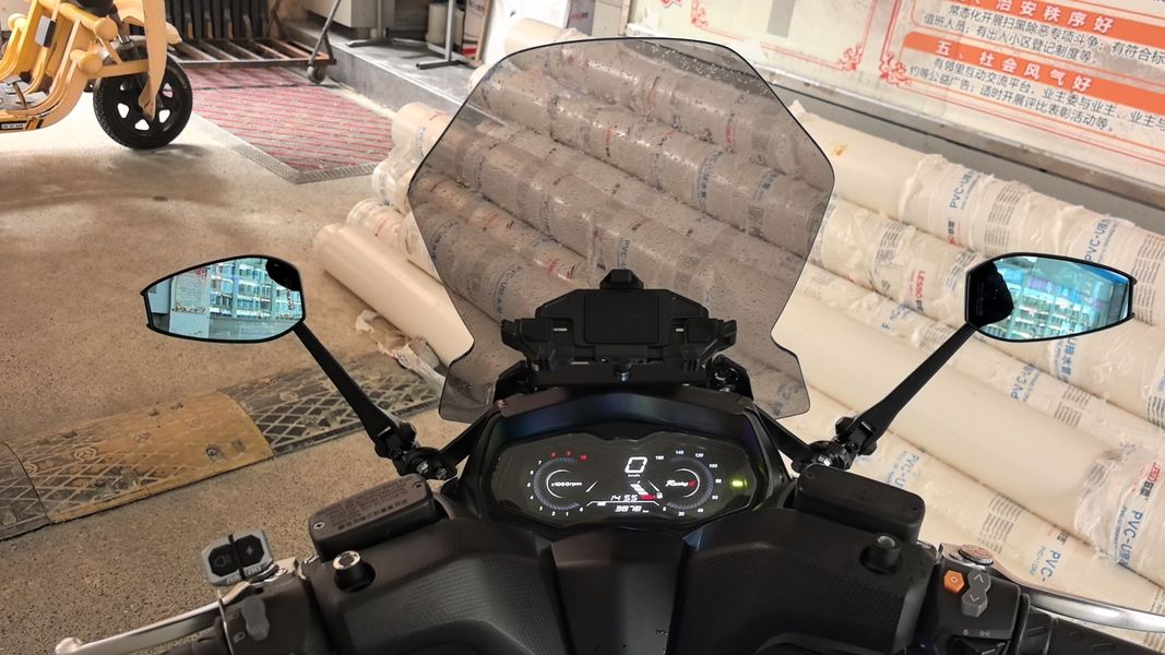 二手光阳Racing H 150