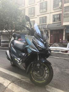 二手光阳Racing H 150
