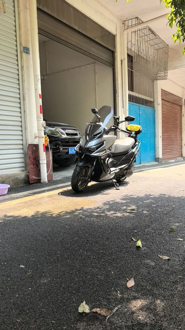 二手光阳Racing H 150