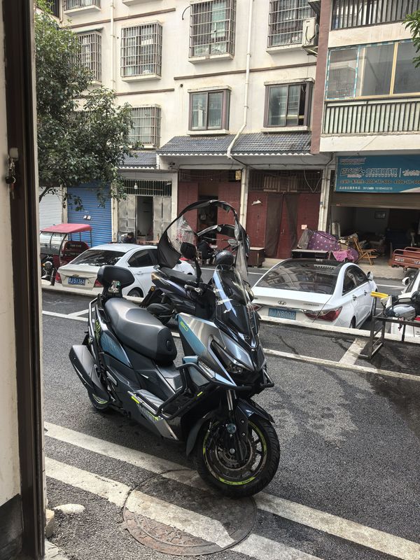 二手光阳Racing H 150