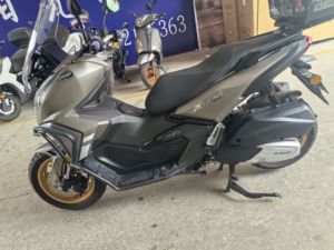 二手力刻戈壁250