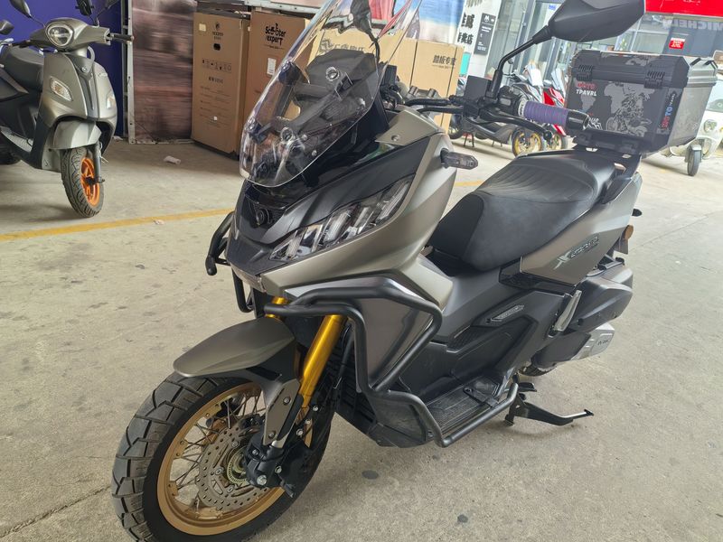 二手力刻戈壁250