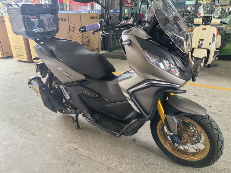二手力刻戈壁250