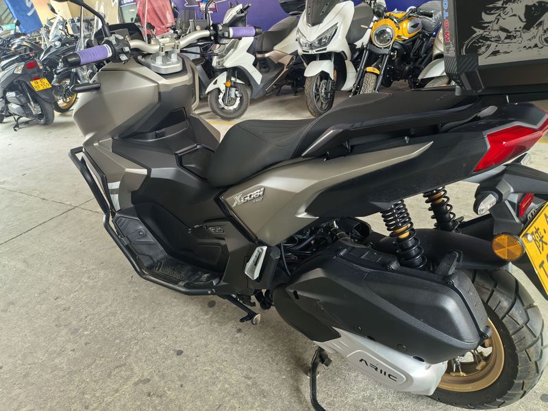 二手力刻戈壁250