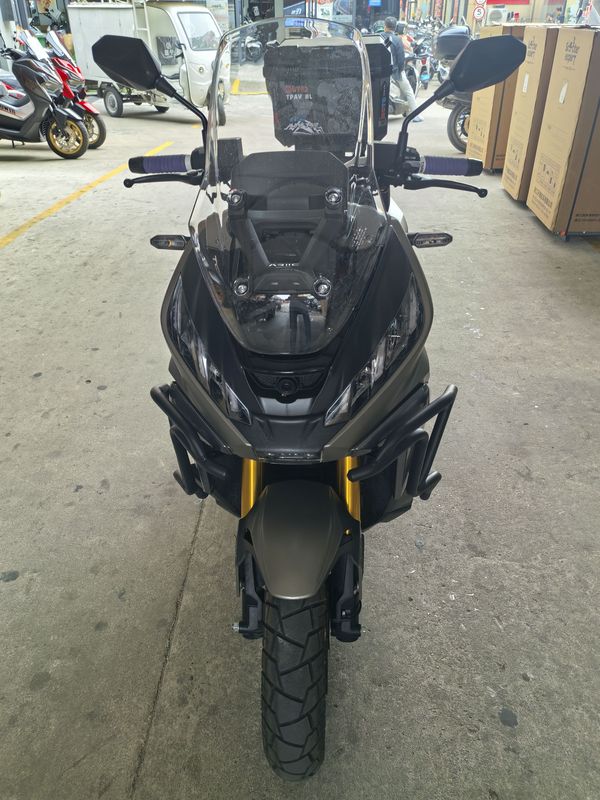 二手力刻戈壁250