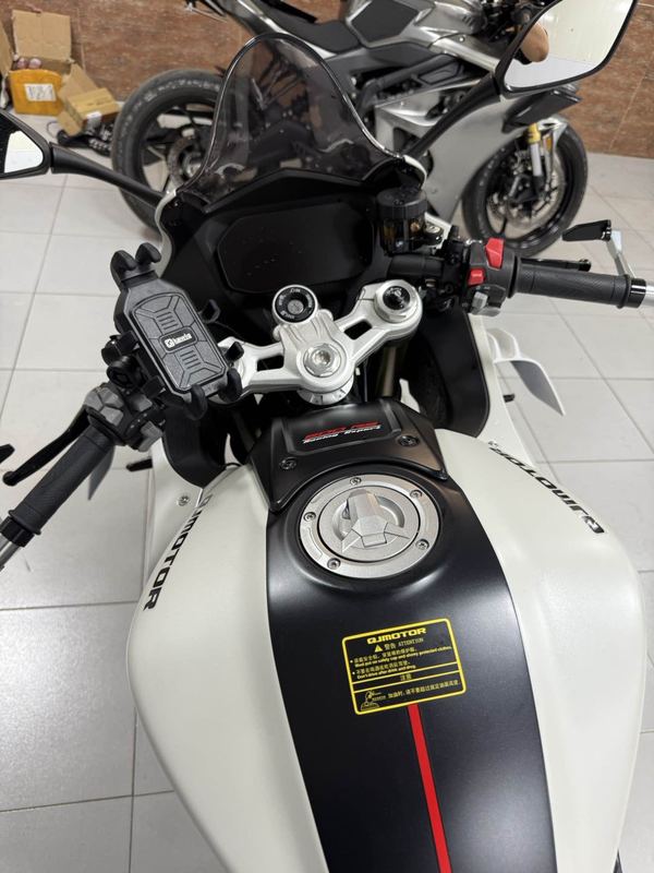 二手QJMOTOR赛600