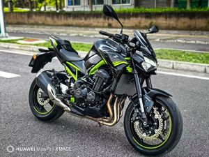 二手川崎Z900