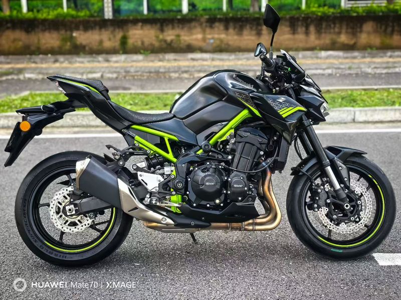 二手川崎Z900