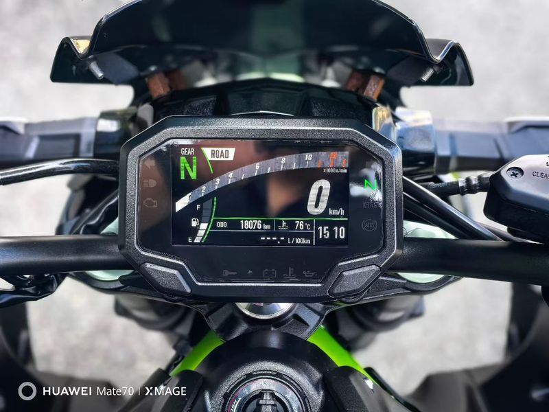 二手川崎Z900