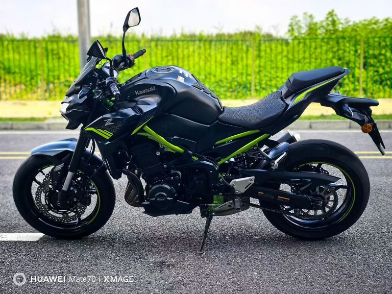 二手川崎Z900