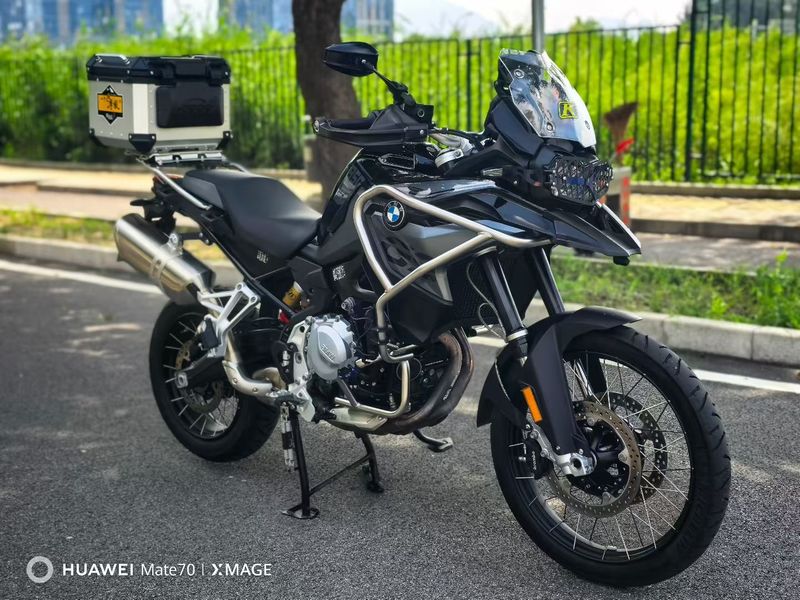 二手宝马F 850 GS