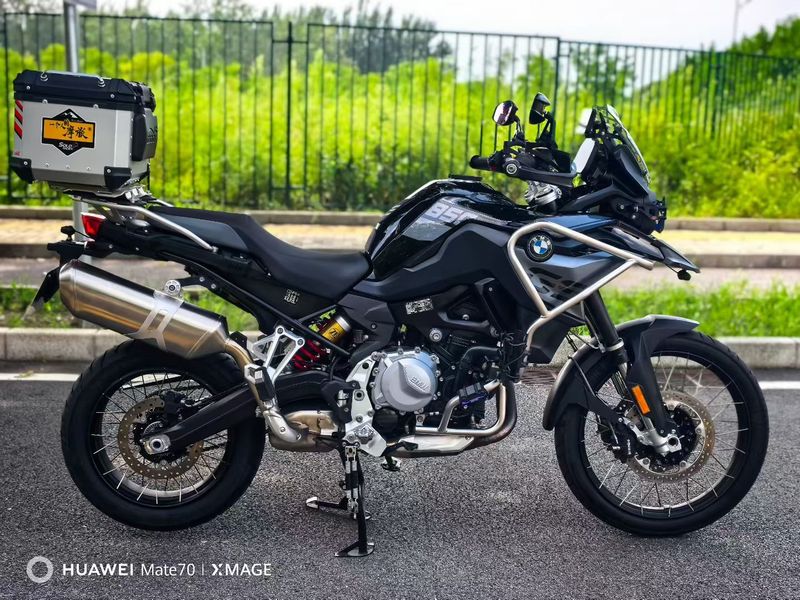 二手宝马F 850 GS