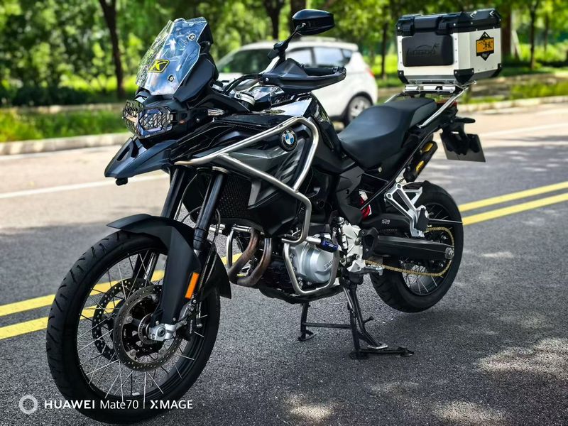 二手宝马F 850 GS