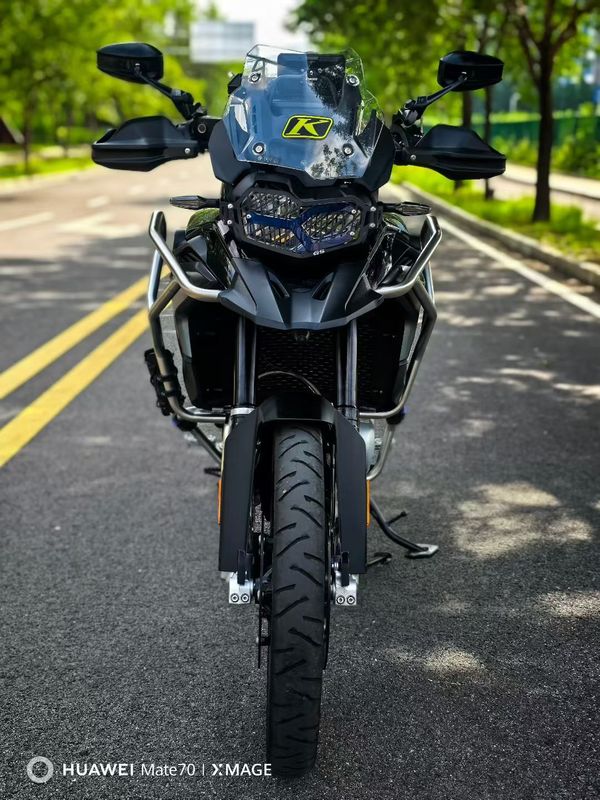 二手宝马F 850 GS