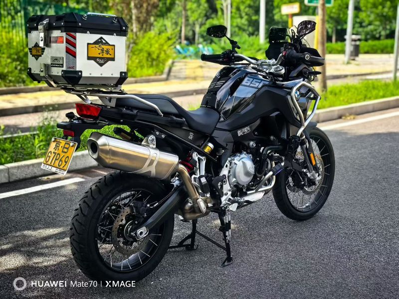 二手宝马F 850 GS
