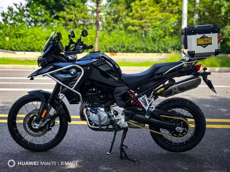 二手宝马F 850 GS